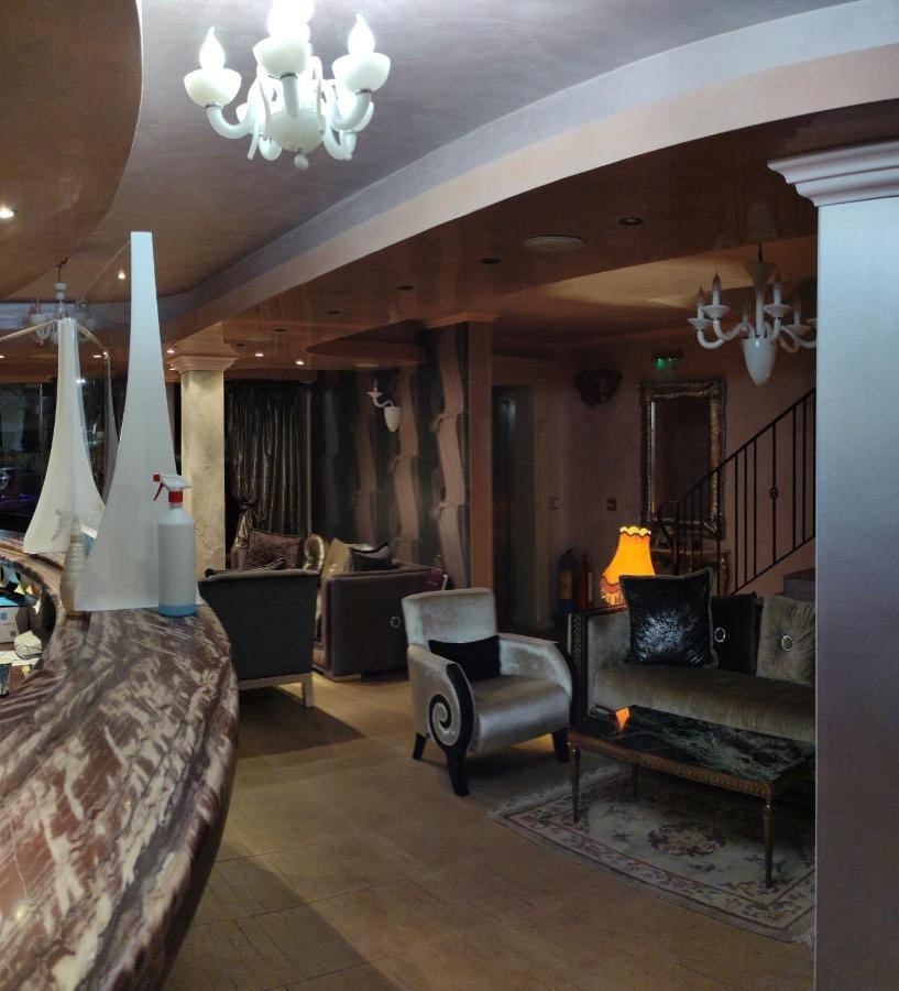Guest House Palazzo Bjala Eksteriør bilde