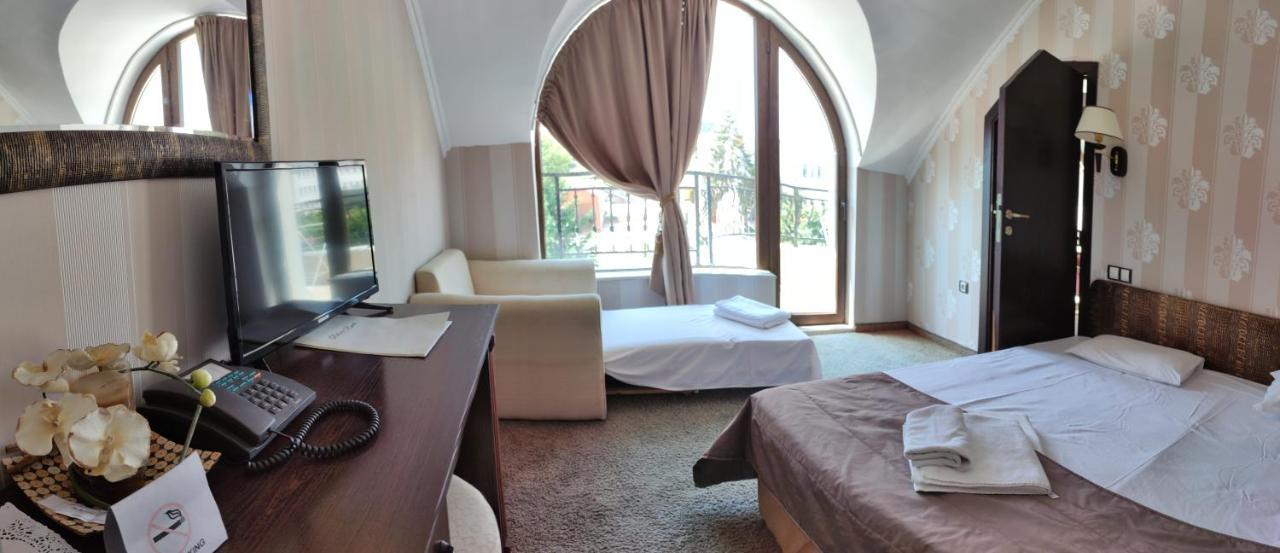 Guest House Palazzo Bjala Eksteriør bilde