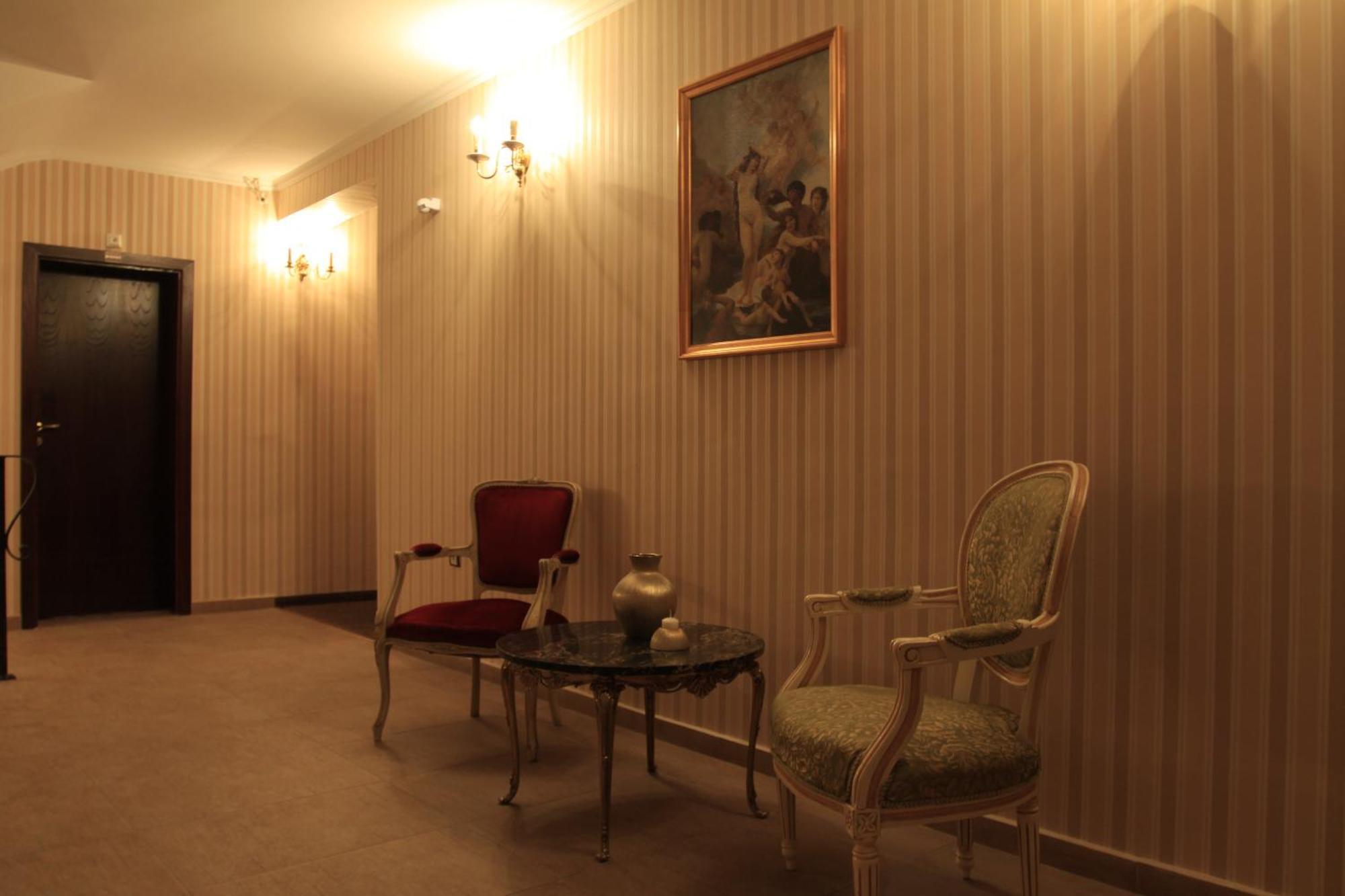 Guest House Palazzo Bjala Eksteriør bilde